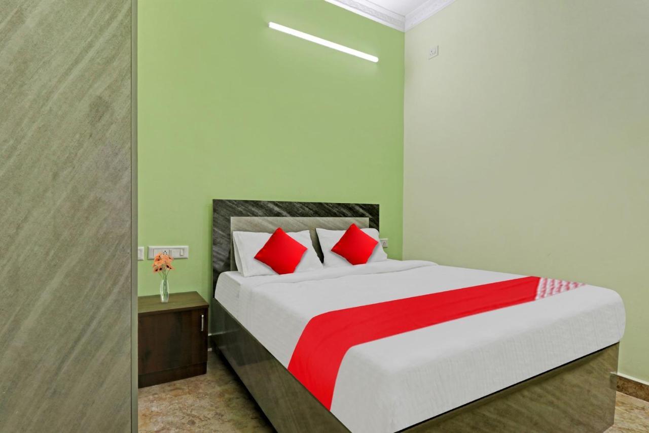 Super Hotel O Skyspace Near Yeshwantupur Railway Station Bangalore Eksteriør bilde