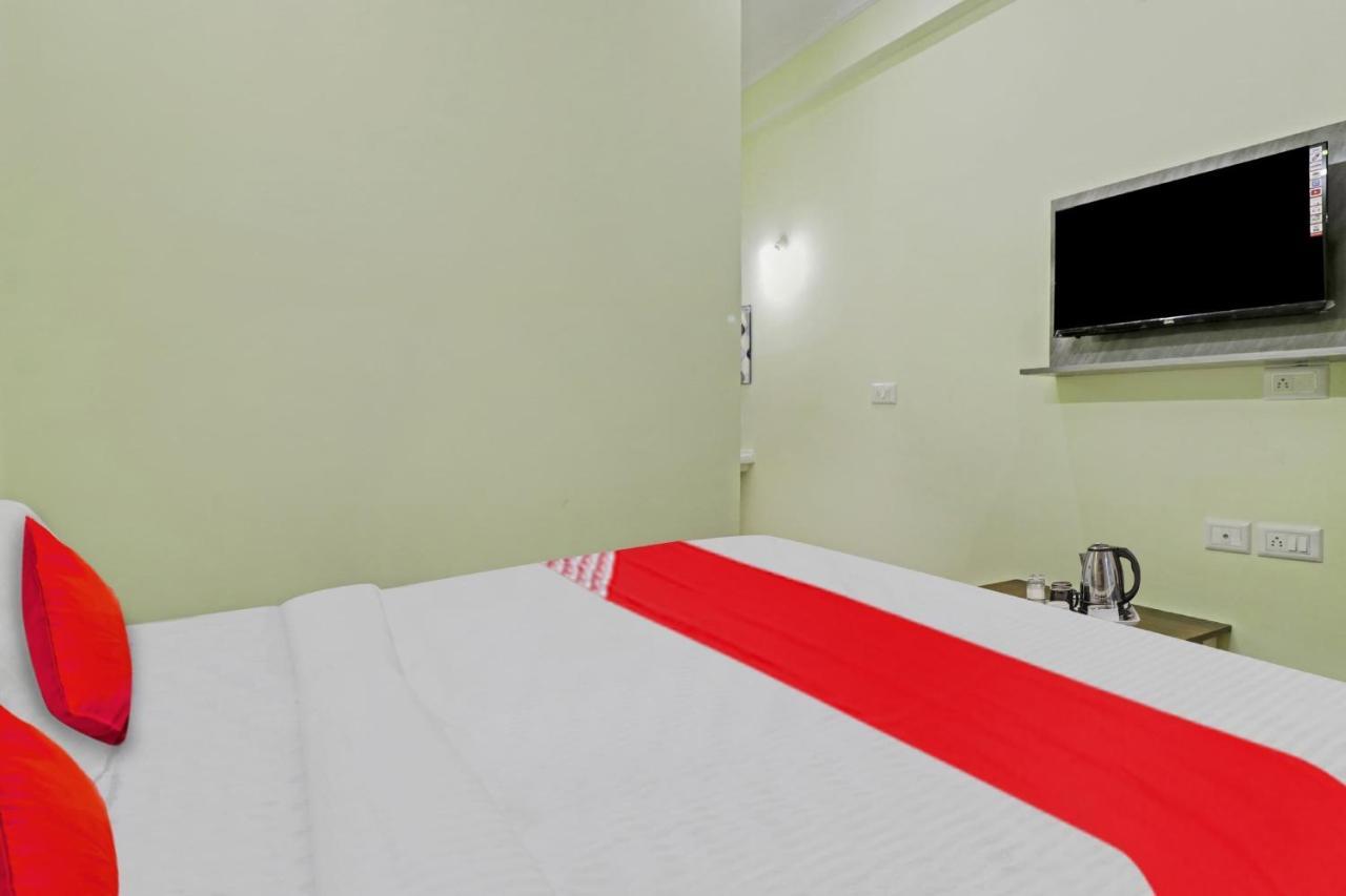 Super Hotel O Skyspace Near Yeshwantupur Railway Station Bangalore Eksteriør bilde