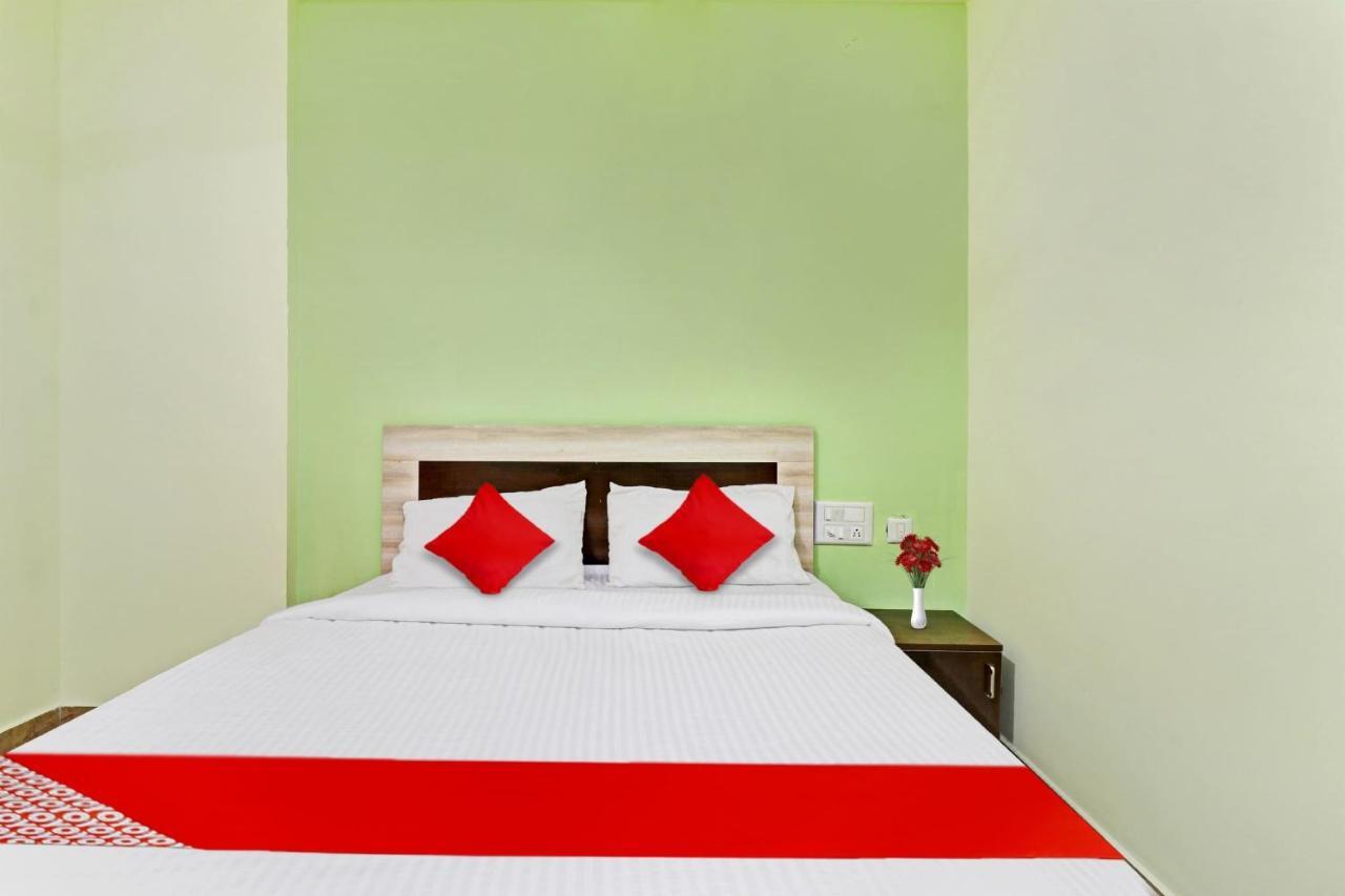 Super Hotel O Skyspace Near Yeshwantupur Railway Station Bangalore Eksteriør bilde