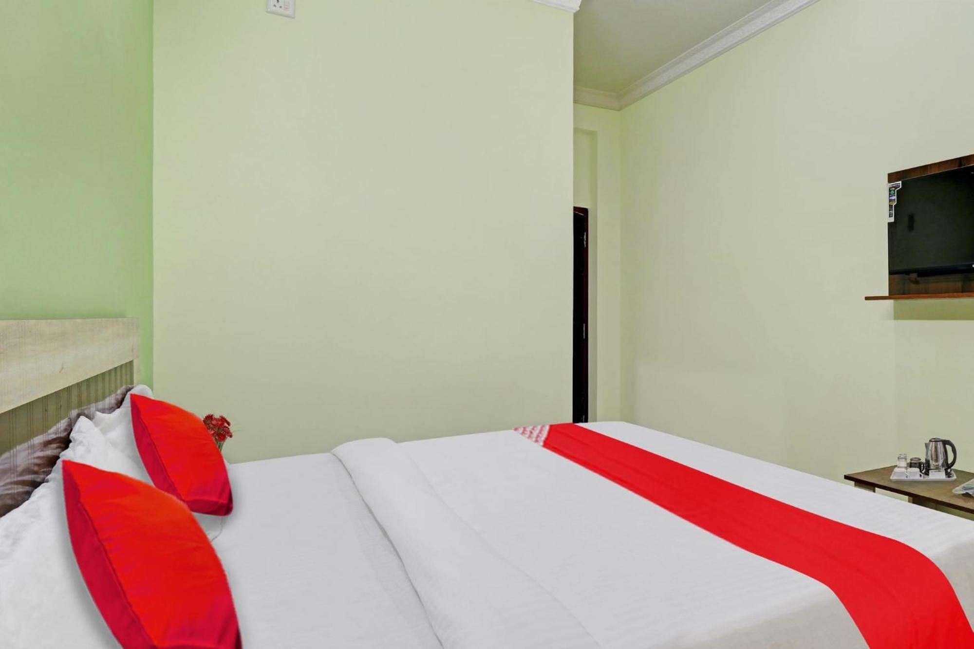 Super Hotel O Skyspace Near Yeshwantupur Railway Station Bangalore Eksteriør bilde