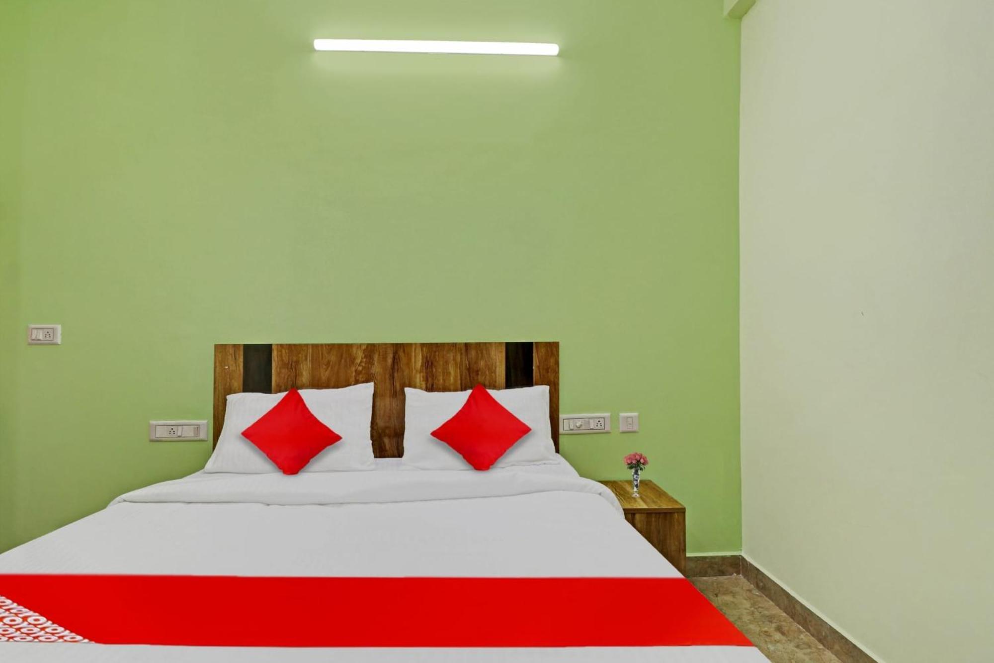 Super Hotel O Skyspace Near Yeshwantupur Railway Station Bangalore Eksteriør bilde
