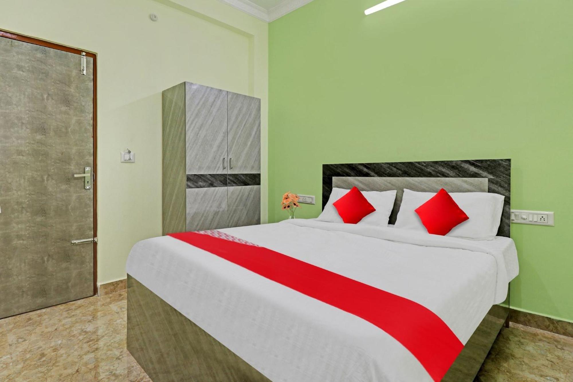 Super Hotel O Skyspace Near Yeshwantupur Railway Station Bangalore Eksteriør bilde