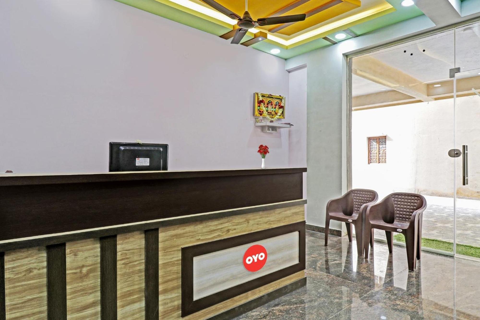 Super Hotel O Skyspace Near Yeshwantupur Railway Station Bangalore Eksteriør bilde